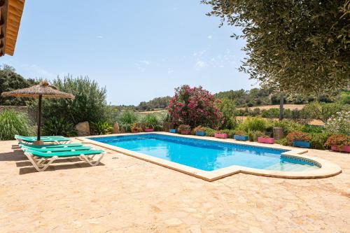 Son Suau Vell by Mallorca House Rent