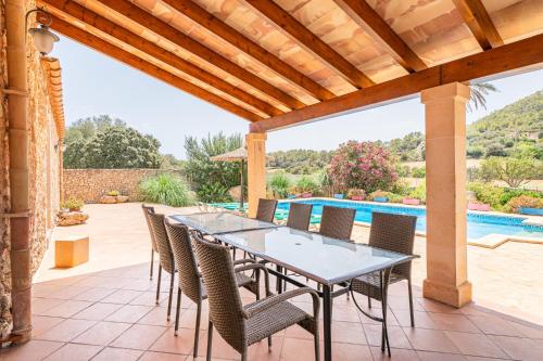Son Suau Vell by Mallorca House Rent