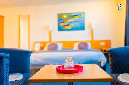 נוף, Hotel Professor Leuven Centrum in Leuven