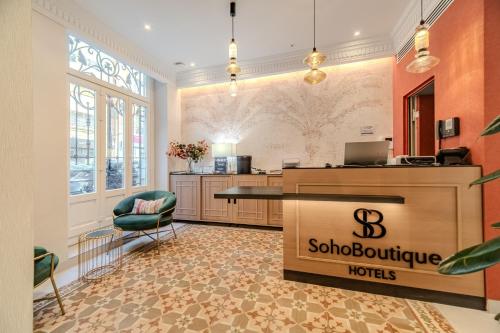 Soho Boutique Turia, Valencia (foto 7)