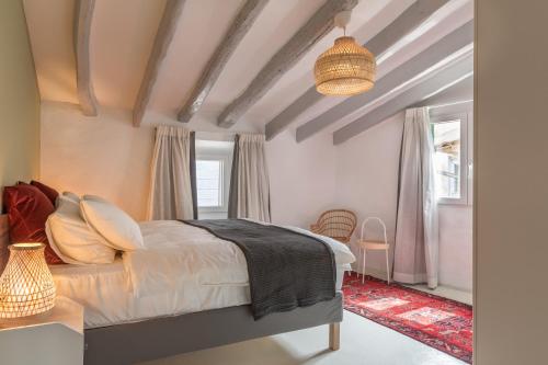 Can Karlito Rooms Hotel de charme Biniaraix