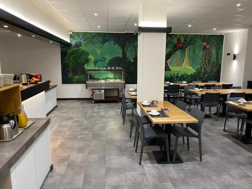 Hotel Esplanade in Quartier de l'Esplanade