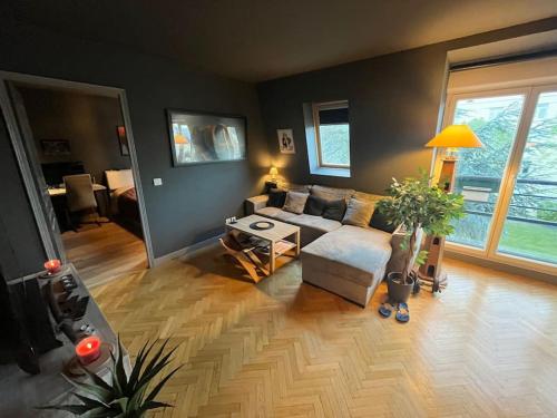 Appartement Cosy Le Chesnay in Le Chesnay