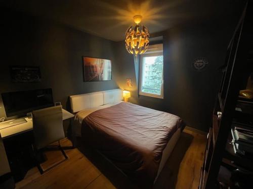 Appartement Cosy Le Chesnay in Le Chesnay