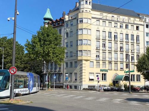 Hotel Esplanade, Štrasburk