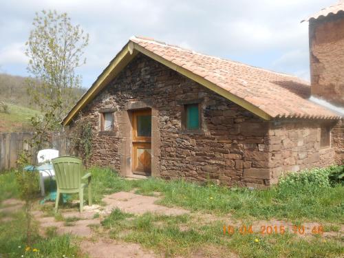 Gîte des Monts chambre d'hôte Brousse-le-Château