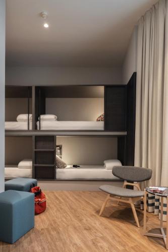 Toc Hostel Malaga
