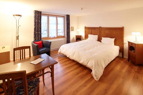Landgasthof Hotel Rössli Room Type - Standard Twin Room