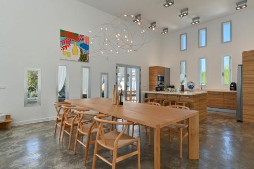 ห้องครัว, Casa de la Luz 6 pax in มอนต์โก เด โตสกามาร์