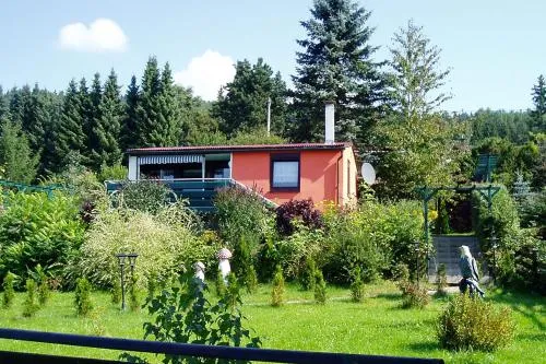 bungalow am schlossäcker in Kurort Steinbach-Hallenberg, Deutschland