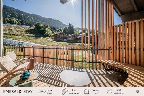 Apartment Tourmalet Carrôz d'Arâches - BY EMERALD STAY - Les Carroz d'Araches