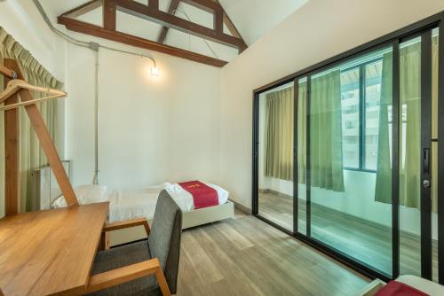 SHIN Hotel Nimman ChiangMai Room Type - Superior Family Room