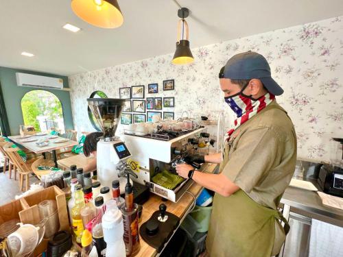 Plern-ura Poolvilla Cafe - 식음료(F&B)