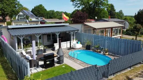 Ferienhaus Lion in Neustadt-Glewe, Deutschland