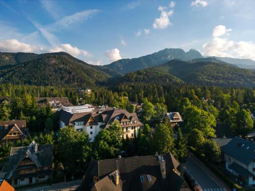 Hotel Belvedere Resort&SPA, Zakopane