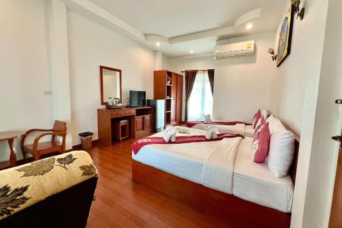 Sawadeelanna Hotel, Muang Nan