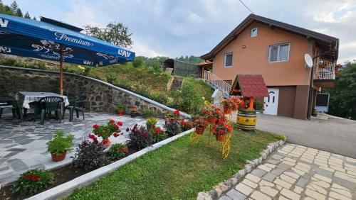 Apartmani Maksimović (Apartmani Maksimovic) in Mokra Gora