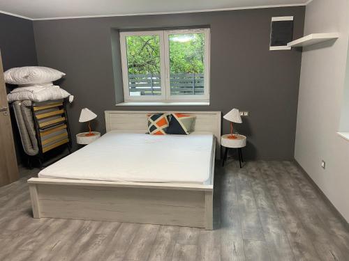 Karát Apartmanok (Karat Apartmanok) in Gyula