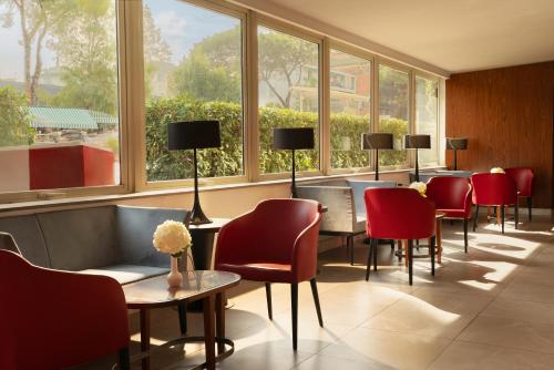 Hotel American Palace Eur, Rome (photo 6)