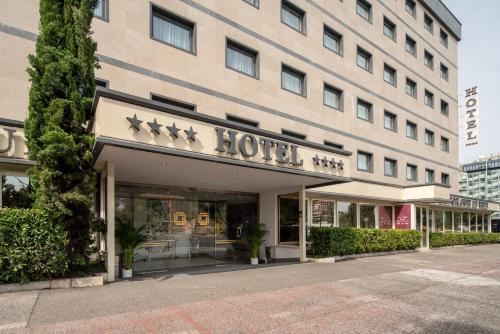 Hotel American Palace Eur, Rome (photo 5)