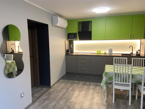 Karát Apartmanok (Karat Apartmanok) in Gyula