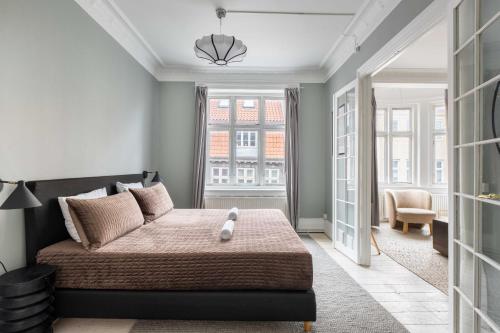 Super Central 2BR Apartment in Old Town Copenhagen, Kodaň (fotografie 7)