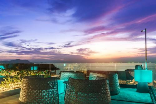 منظر, Seaphere Pattaya Hotel in نا جومتيين