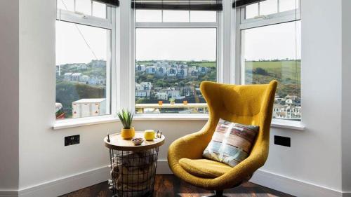 HipNautic, Mevagissey, Sleeps 6, Mevagissey (photo 2)