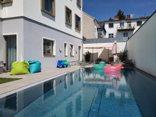 Klinglhuber Suites in Krems an der Donau, Österreich