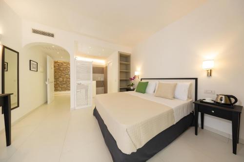 Chambre double, salle de bain privée