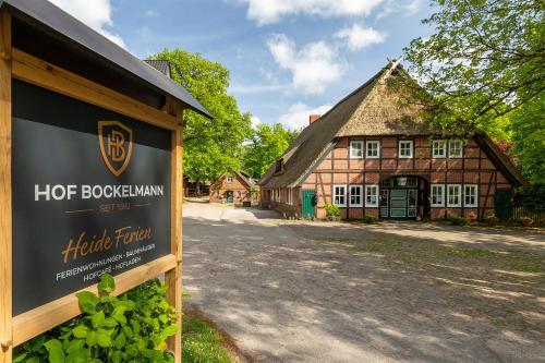 Heide Ferien - Hof Bockelmann in Bispingen, Deutschland