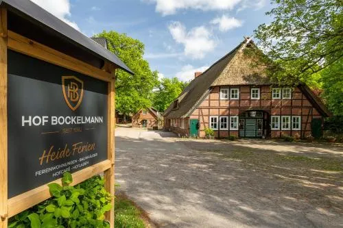Heide Ferien - Hof Bockelmann in Bispingen, Deutschland