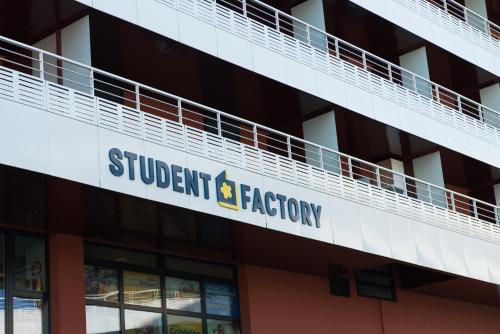 Student Factory Nice, Nice (fotografie 6)