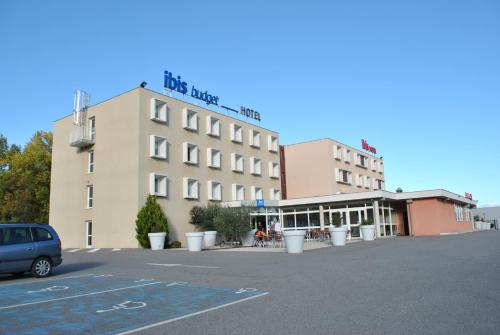 ibis budget Loriol Le Pouzin