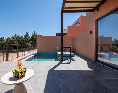 View, Kiani Beach Resort Family All Inclusive in Armeni