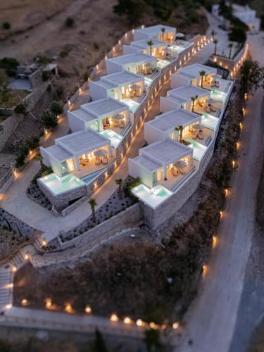 Golden Vista, Beachfront Suites by Explore Andros, Ándros (fotografie 6)
