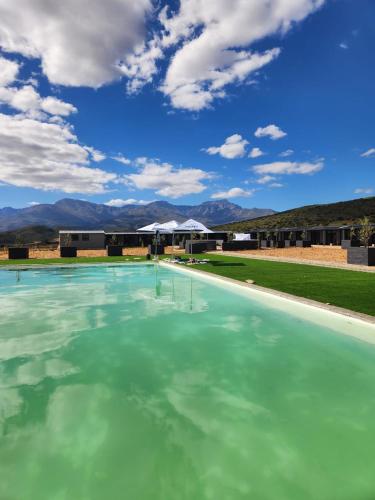 Kolam renang, Karoo&nbsp;62&nbsp;Escape in Ladismith