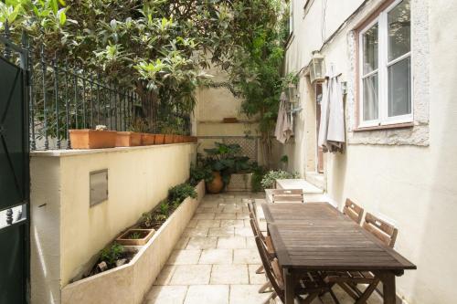 Apartment with terrace in downtown - TTL279 - image 7