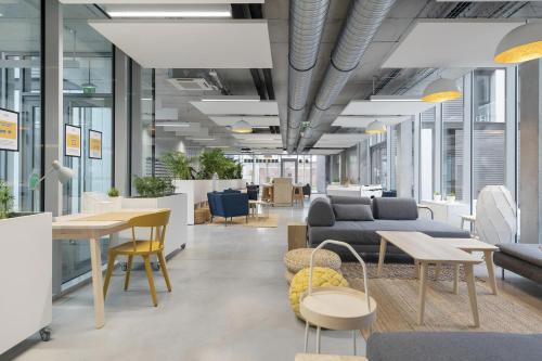 Student Factory Lille Euratechnologies in 공항