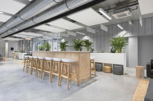 Student Factory Lille Euratechnologies in 공항