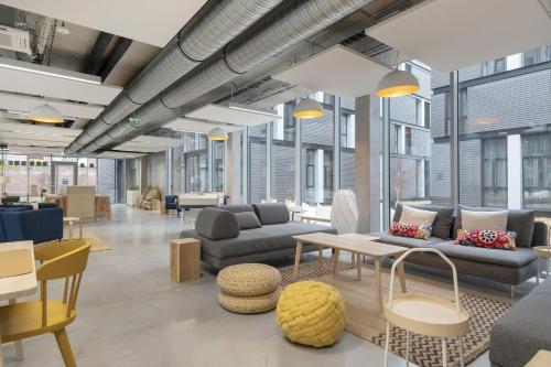 Student Factory Lille Euratechnologies in 공항