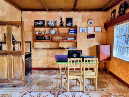 Amahoro Guest House in รูเฮนเกรี