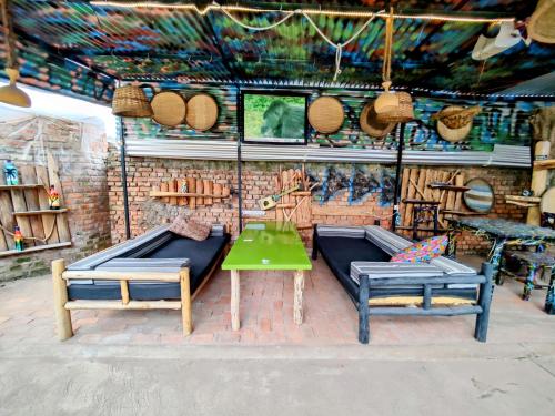 Amahoro Guest House in รูเฮนเกรี