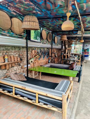 Amahoro Guest House in รูเฮนเกรี