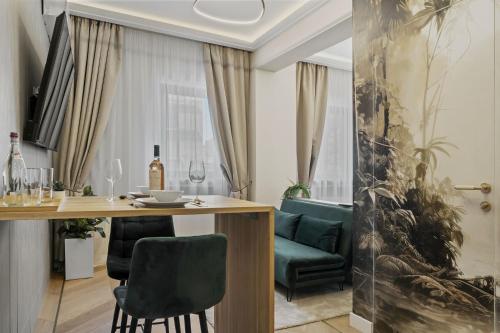 Studio Jungle breath - City centre, Bucarest