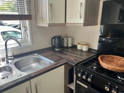 Marigold lodge 8 at Oakdene Forest Park