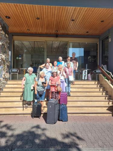 Quality Hôtel Christina Lourdes - main image