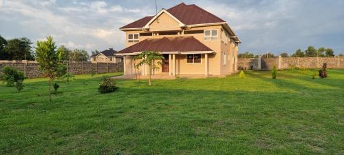 外観, Casa Nadreya Furnished Home Nakuru in ナクル