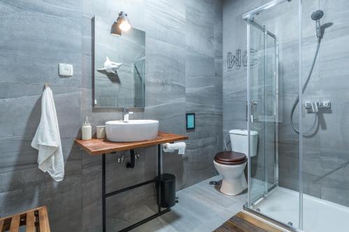Doppelzimmer, externes badezimmer