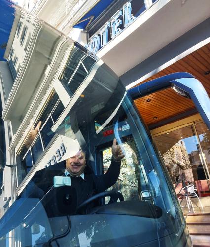 Quality Hôtel Christina Lourdes - image 13